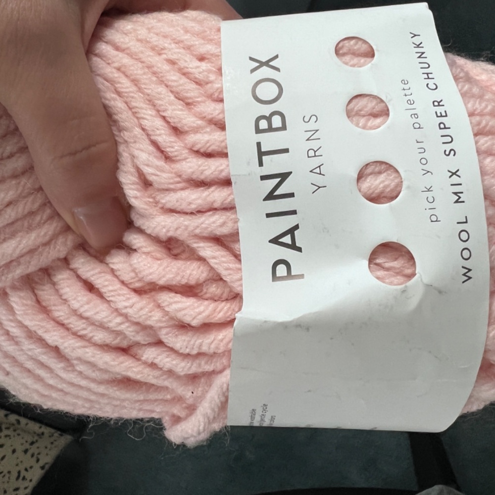 Lot of wool/acrylic yarn - Picture 6 of 11